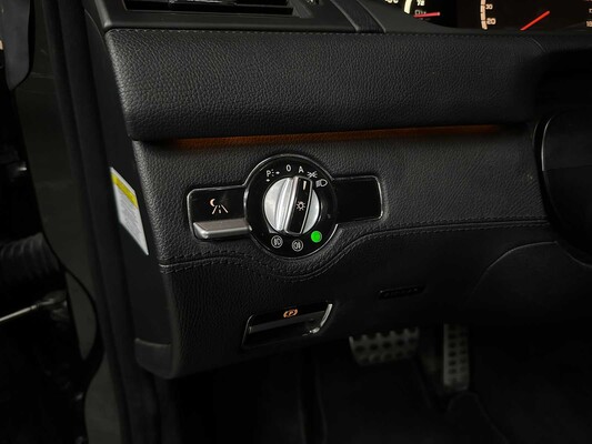 Mercedes-Benz CL63 AMG 6.2 V8 518hp 2009 Youngtimer CL-Class