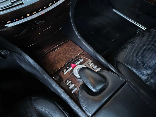 Mercedes-Benz CL63 AMG 6.2 V8 518hp 2009 Youngtimer CL-Class