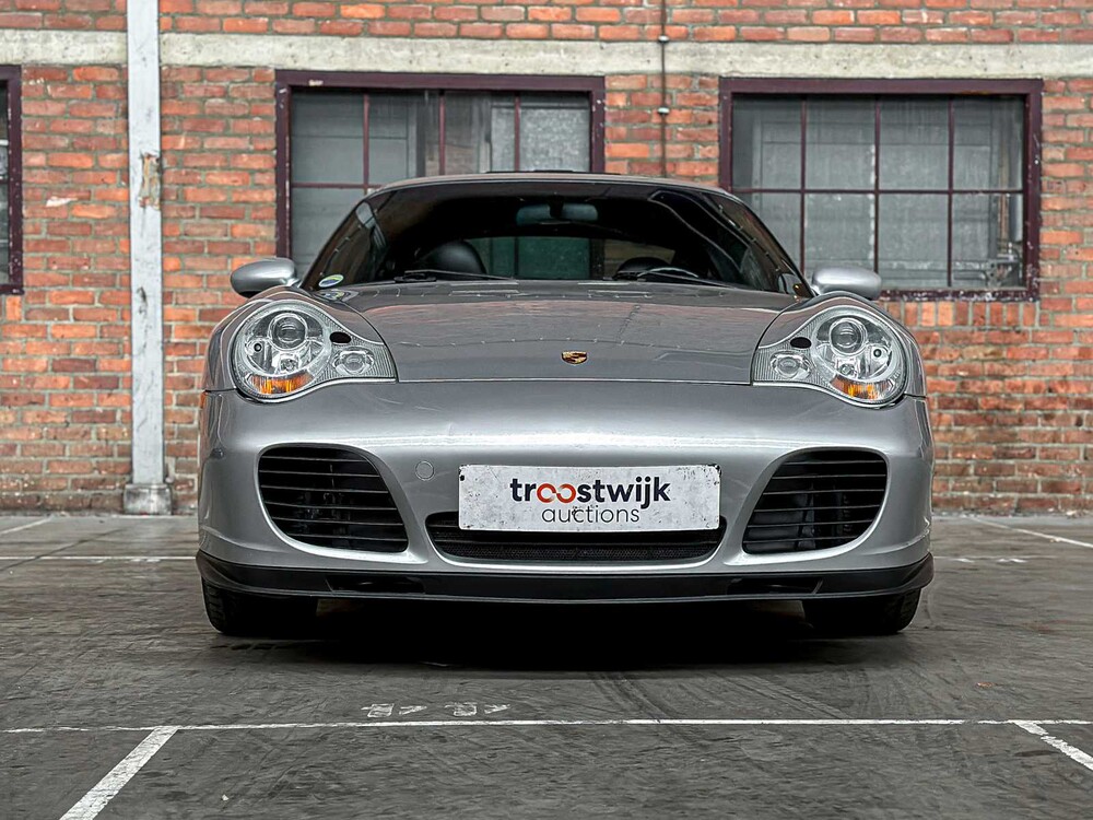 Porsche 911 Carrera 4S 3.6 996 320hp 2002 Youngtimer