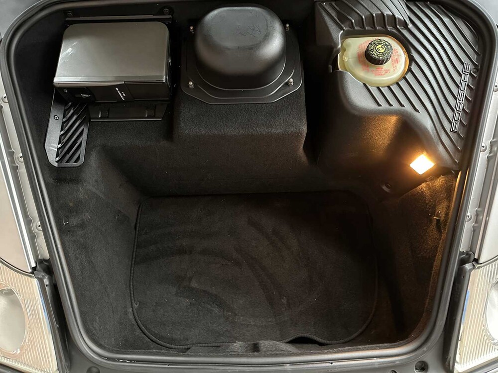 Porsche 911 Carrera 4S 3.6 996 320hp 2002 Youngtimer