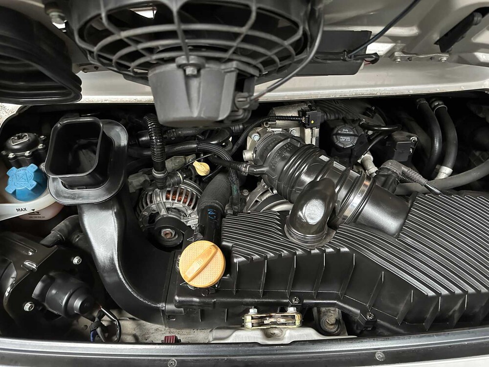 Porsche 911 Carrera 4S 3.6 996 320hp 2002 Youngtimer