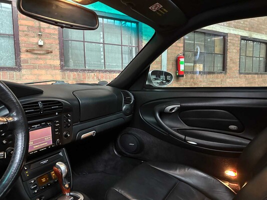 Porsche 911 4S 3.6 996 320pk 2002 Youngtimer