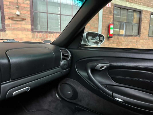 Porsche 911 Carrera 4S 3.6 996 320hp 2002 Youngtimer