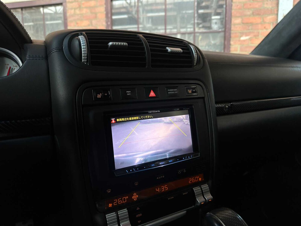 Porsche Cayenne GTS 4.8 V8 405PS 2008 Youngtimer