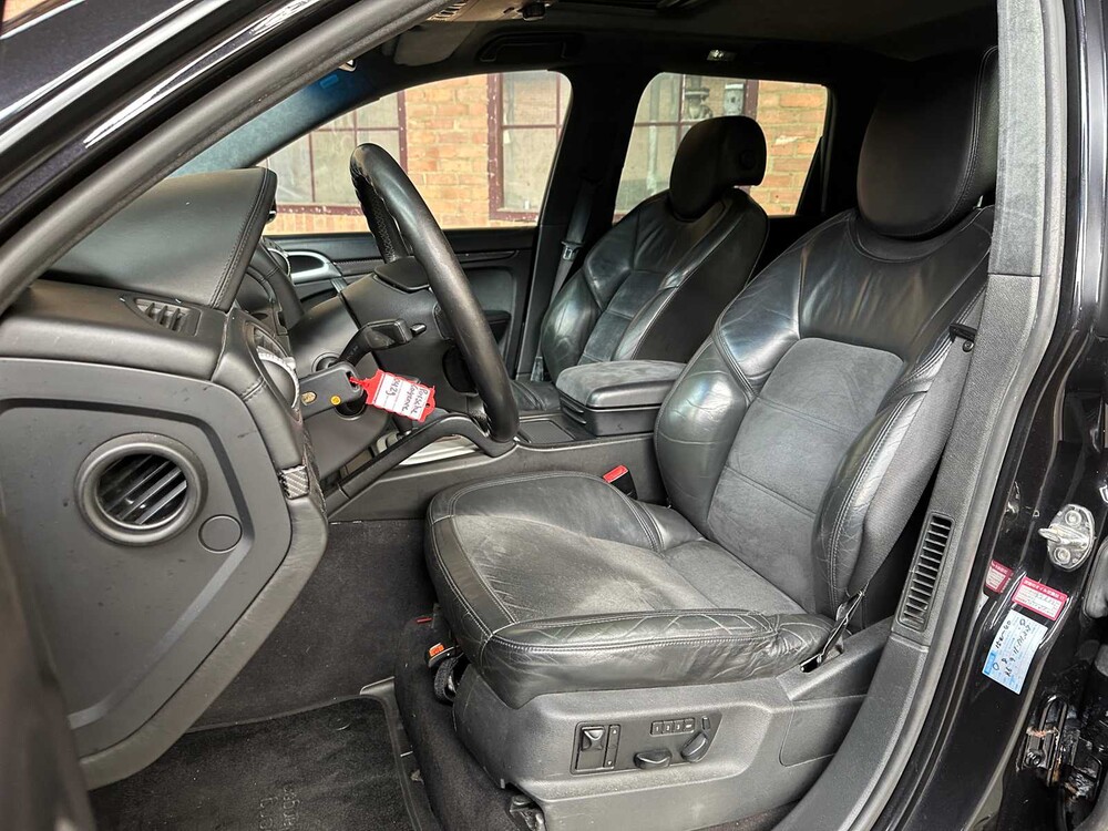 Porsche Cayenne GTS 4.8 V8 405PS 2008 Youngtimer