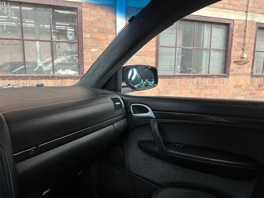 Porsche Cayenne GTS 4.8 V8 405PS 2008 Youngtimer