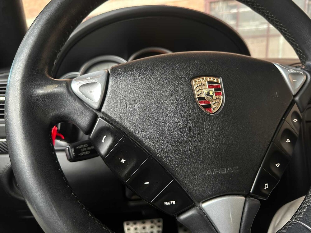 Porsche Cayenne GTS 4.8 V8 405PS 2008 Youngtimer