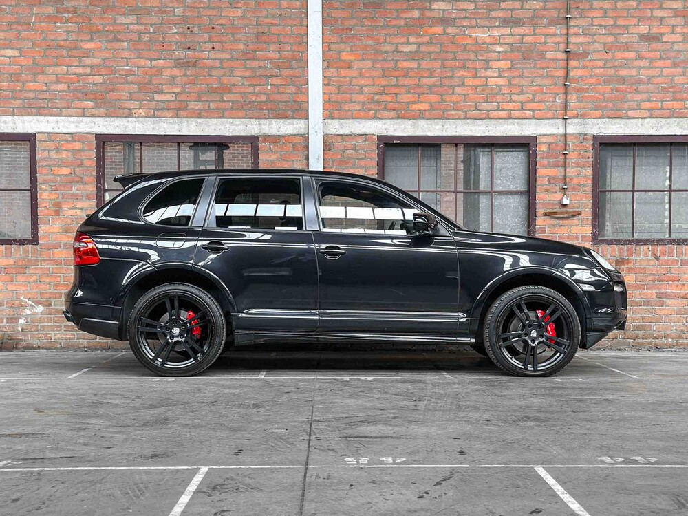 Porsche Cayenne GTS 4.8 V8 405PS 2008 Youngtimer