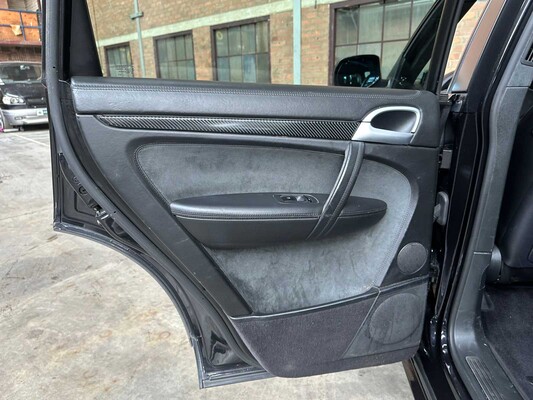 Porsche Cayenne GTS 4.8 V8 405hp 2008 Youngtimer