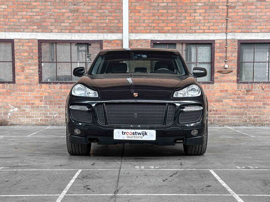 Porsche Cayenne GTS 4.8 V8 405hp 2008 Youngtimer