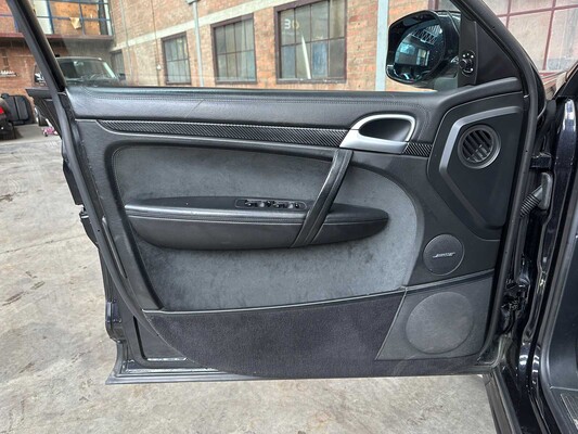 Porsche Cayenne GTS 4.8 V8 405hp 2008 Youngtimer