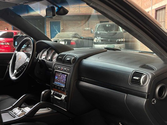Porsche Cayenne GTS 4.8 V8 405hp 2008 Youngtimer