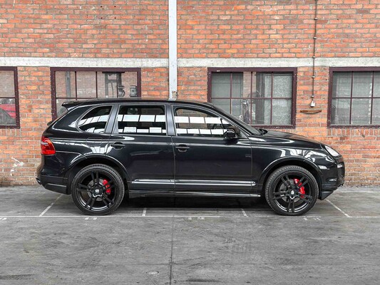 Porsche Cayenne GTS 4.8 V8 405hp 2008 Youngtimer