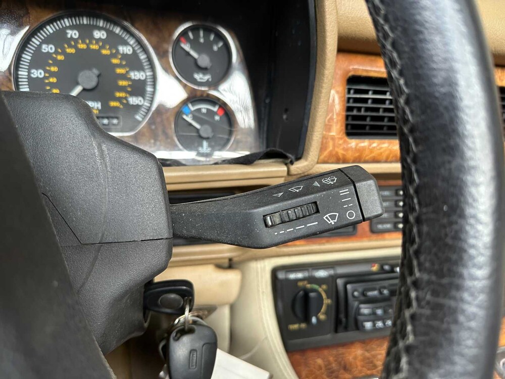 Jaguar XJS Cabriolet 6.0 V12 305hp 1995