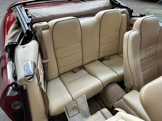 Jaguar XJS Cabriolet 6.0 V12 305hp 1995