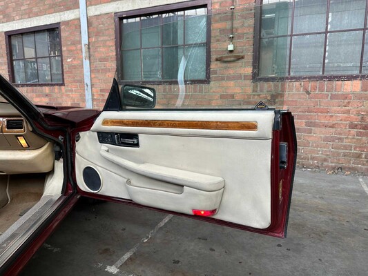 Jaguar XJS Cabriolet 6.0 V12 305hp 1995