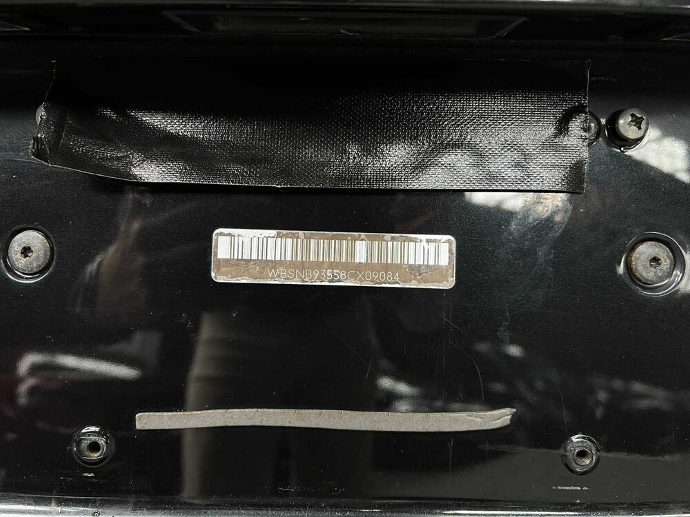 BMW M5 5.0 V10 E60 507hp 2008 5-Series YOUNGTIMER