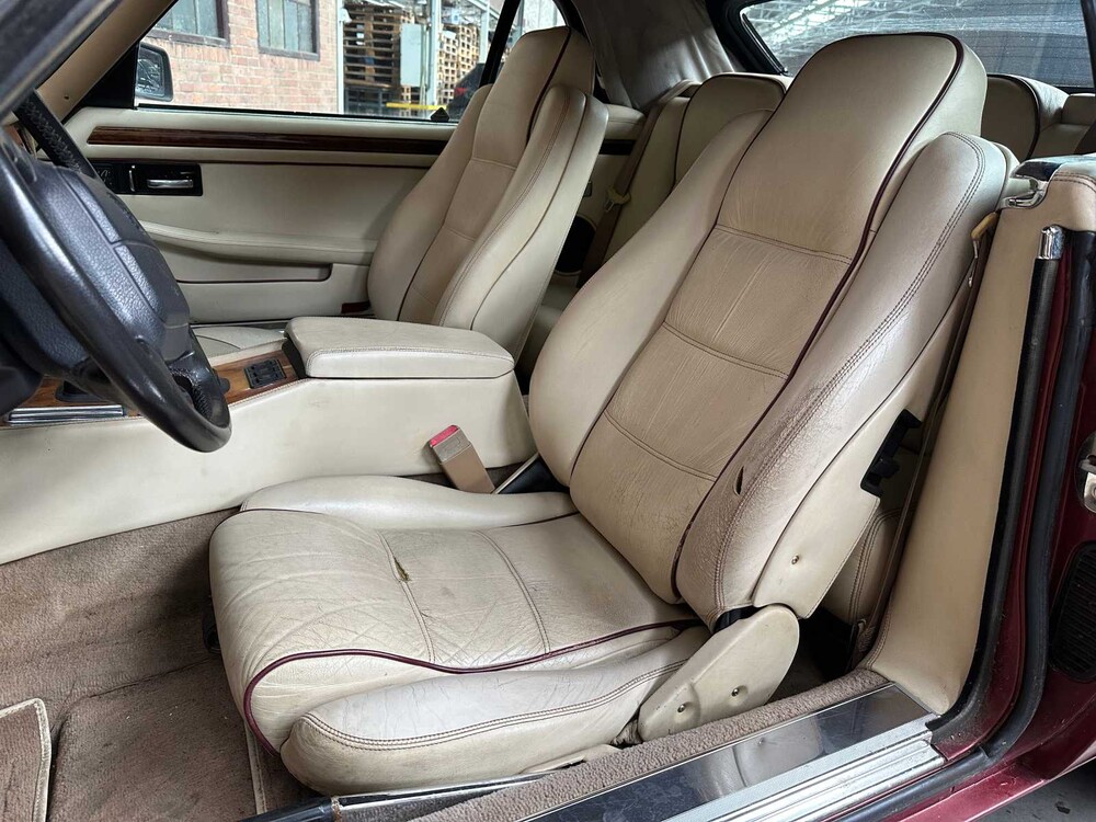 Jaguar XJS 5.9 V12 281hp 1994 Youngtimer