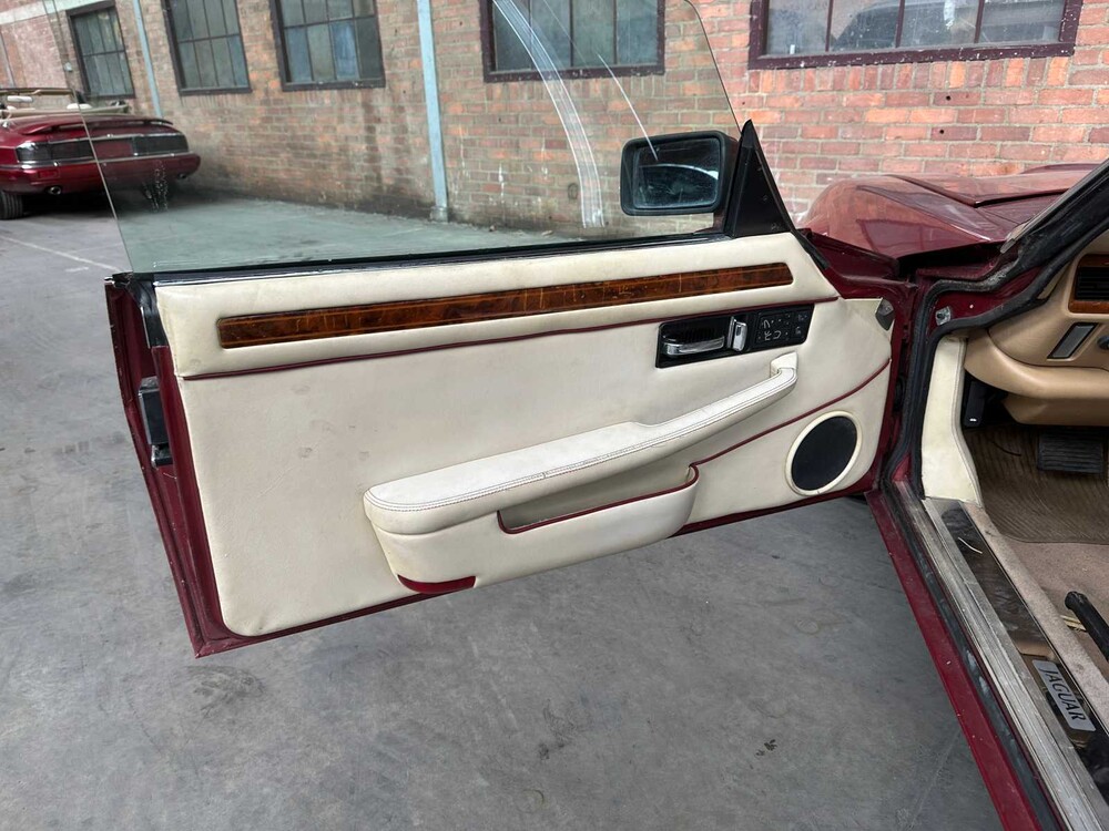 Jaguar XJS 5.9 V12 281hp 1994 Youngtimer