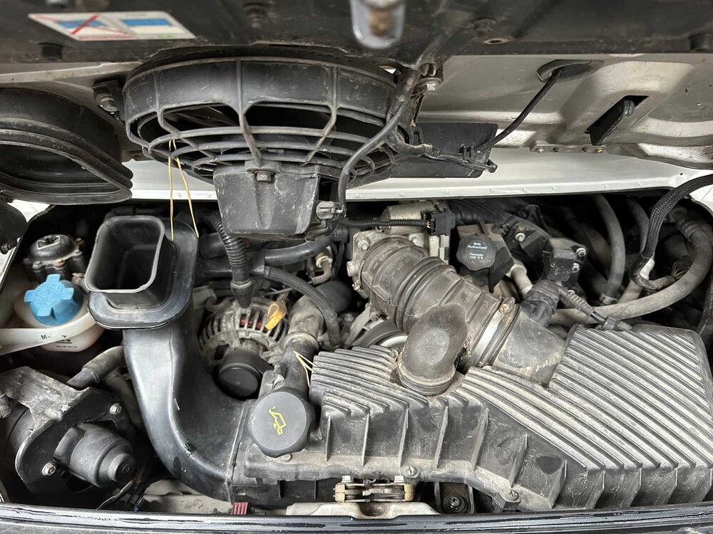 Porsche 911 Carrera 4S 996 (Manual) 320hp 2004 Youngtimer