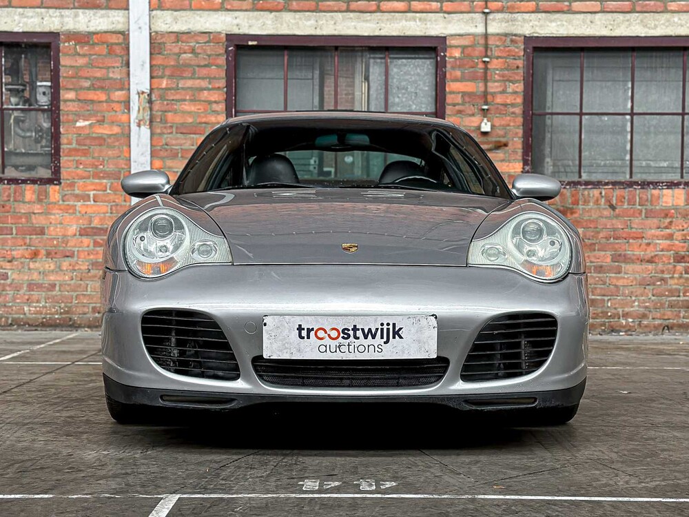 Porsche 911 Carrera 4S 996 (Manual) 320hp 2004 Youngtimer