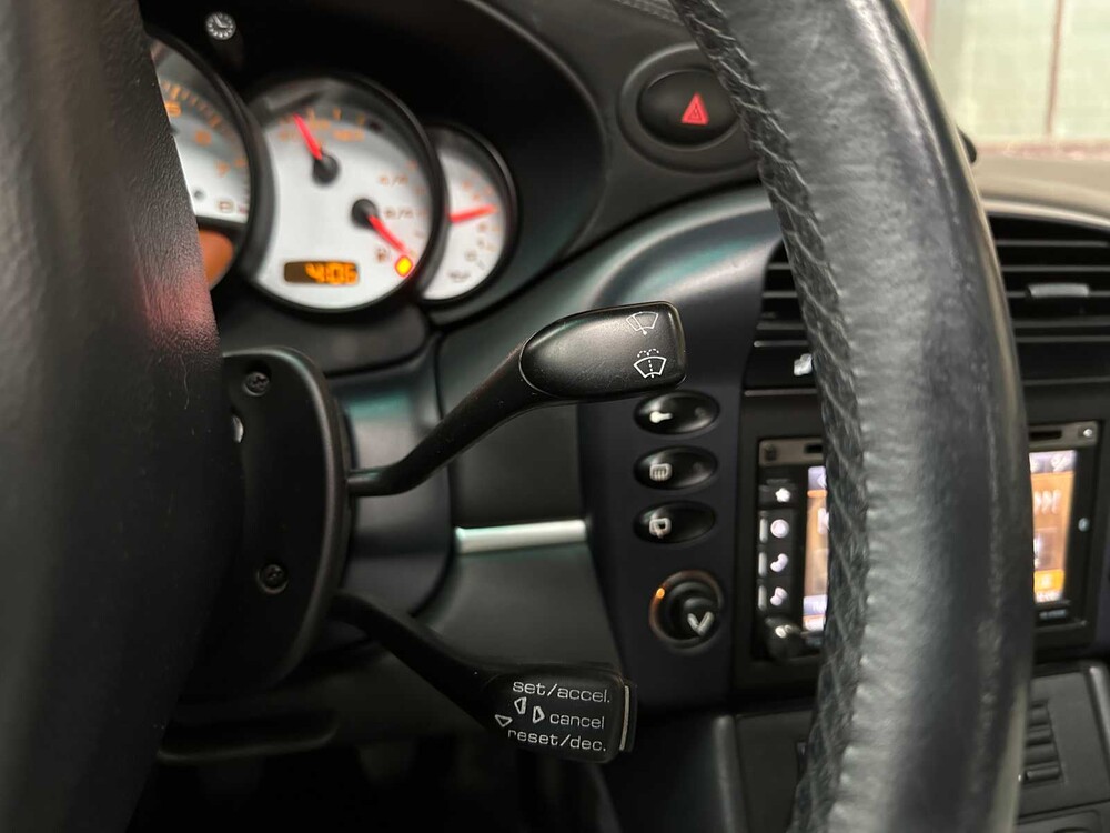 Porsche 911 Carrera 4S 996 (Manual) 320hp 2004 Youngtimer