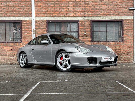 Porsche 911 Carrera 4S 996 (Manual) 320hp 2004 Youngtimer