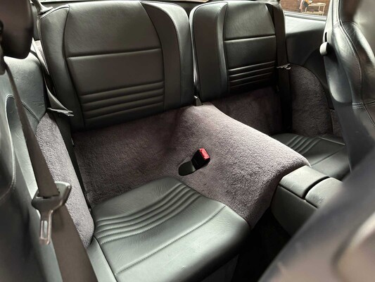 Porsche 911 Carrera 4S 996 (Manual) 320hp 2004 Youngtimer