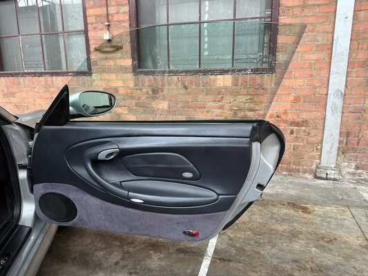 Porsche 911 Carrera 4S 996 (Manual) 320hp 2004 Youngtimer