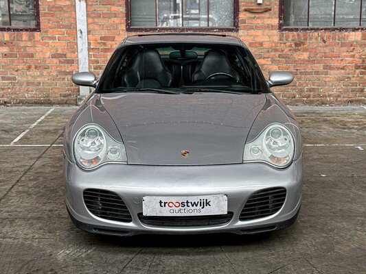 Porsche 911 Carrera 4S 996 (Manual) 320hp 2004 Youngtimer