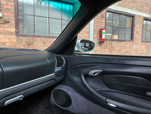 Porsche 911 Carrera 4S 996 (Manual) 320hp 2004 Youngtimer