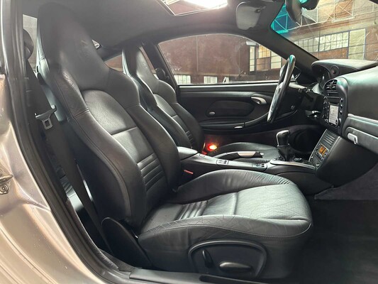 Porsche 911 Carrera 4S 996 (Manual) 320hp 2004 Youngtimer