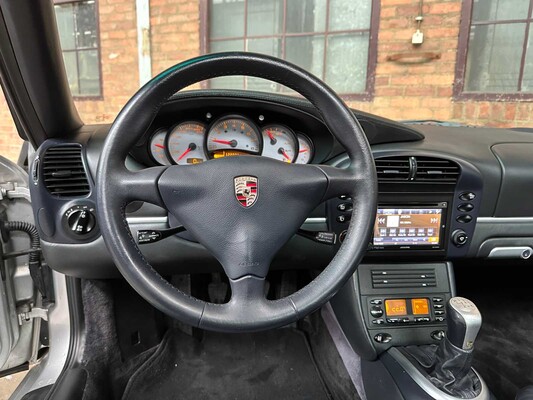 Porsche 911 Carrera 4S 996 (Manual) 320hp 2004 Youngtimer