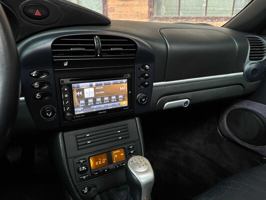 Porsche 911 Carrera 4S 996 (Manual) 320hp 2004 Youngtimer