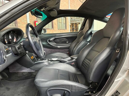 Porsche 911 Carrera 4S 996 (Manual) 320hp 2004 Youngtimer