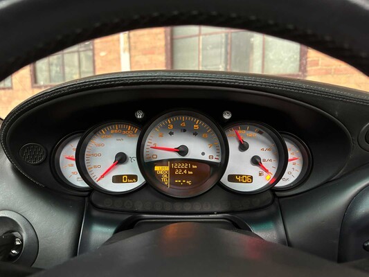 Porsche 911 Carrera 4S 996 (Manual) 320hp 2004 Youngtimer