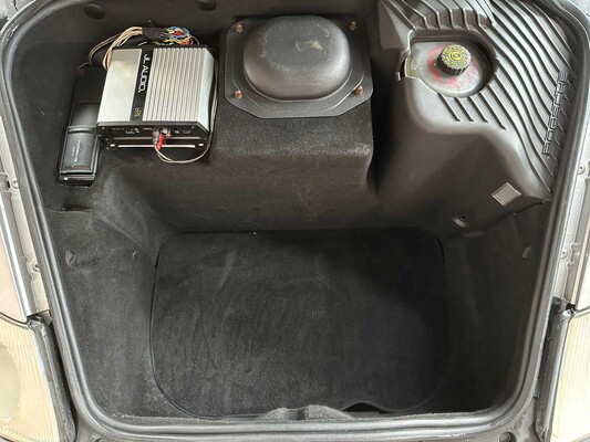 Porsche 911 Carrera 4S 996 (Manual) 320hp 2004 Youngtimer