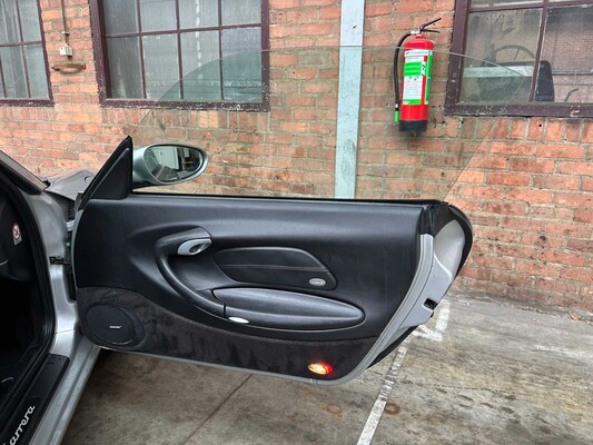 Porsche 911 Cabriolet Carrera 3.6 996 320p 2003 Youngtimer MANUAL