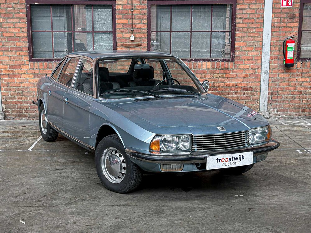 NSU RO 80 115hp 1975, 81-YB-16