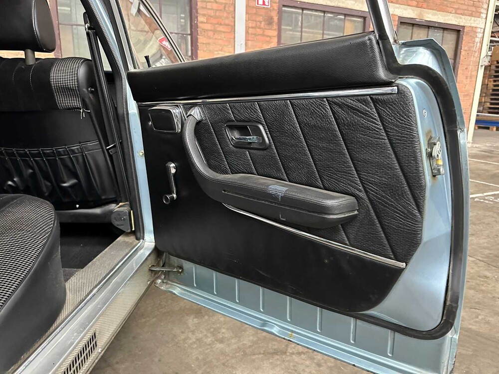 NSU RO 80 115hp 1975, 81-YB-16