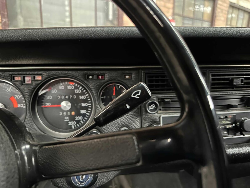 NSU RO 80 115hp 1975, 81-YB-16