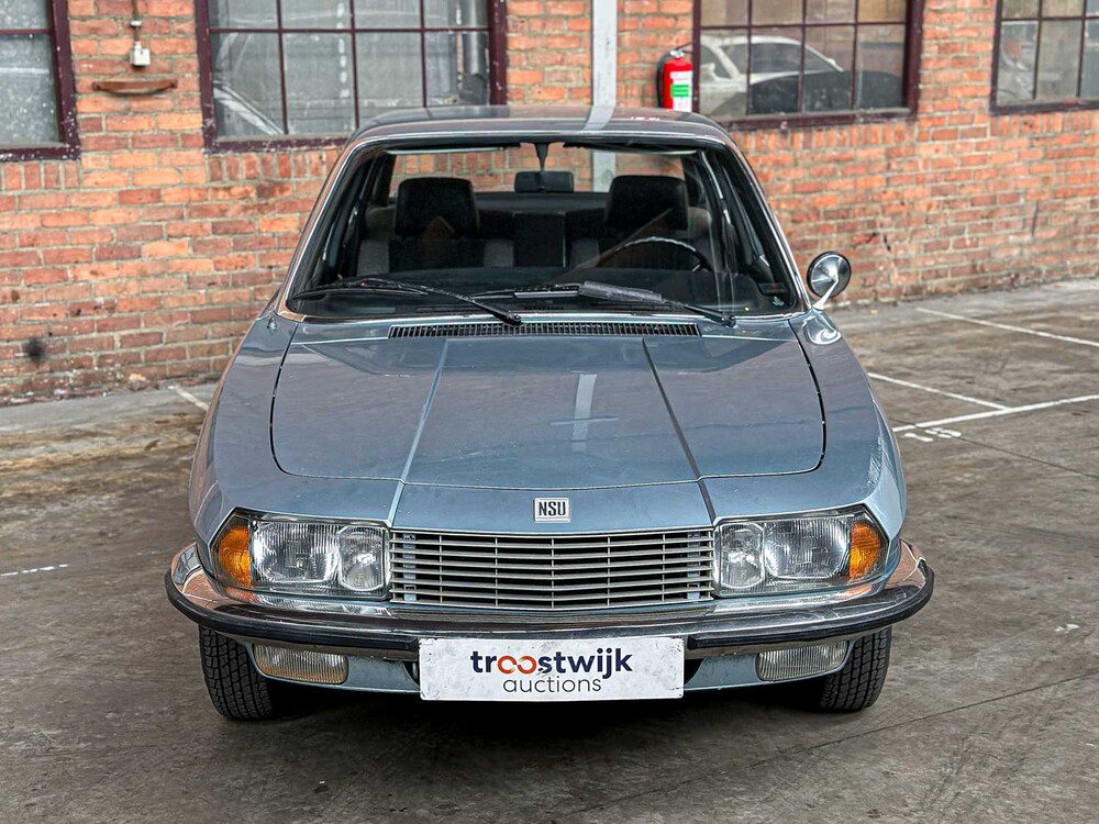 NSU RO 80 115hp 1975, 81-YB-16