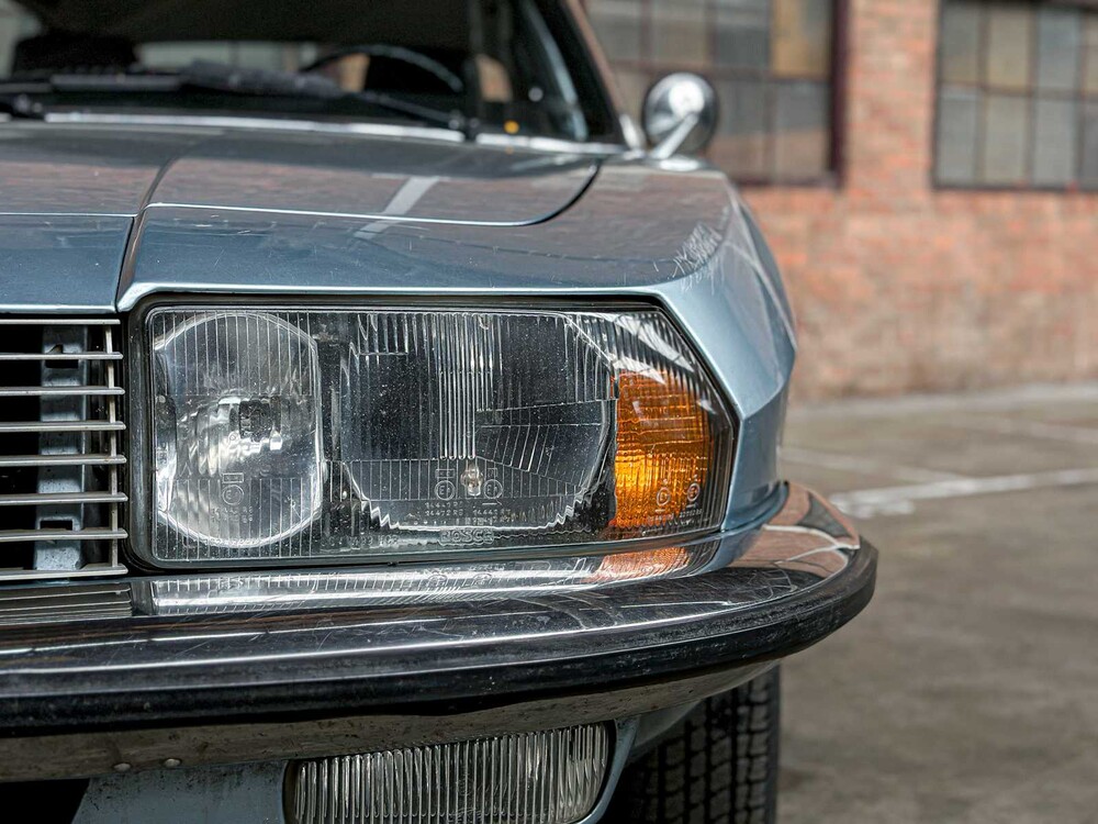 NSU RO 80 115hp 1975, 81-YB-16