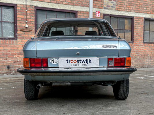 NSU RO 80 115pk 1975, 81-YB-16