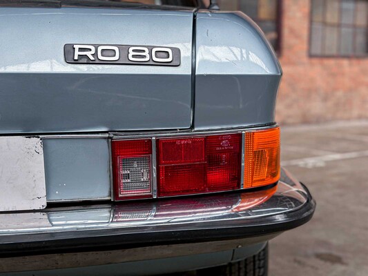 NSU RO 80 115hp 1975, 81-YB-16