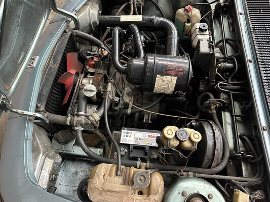 NSU RO 80 115hp 1975, 81-YB-16