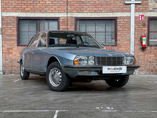 NSU RO 80 115hp 1975, 81-YB-16
