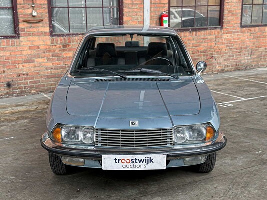 NSU RO 80 115hp 1975, 81-YB-16