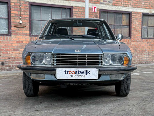 NSU RO 80 115hp 1975, 81-YB-16