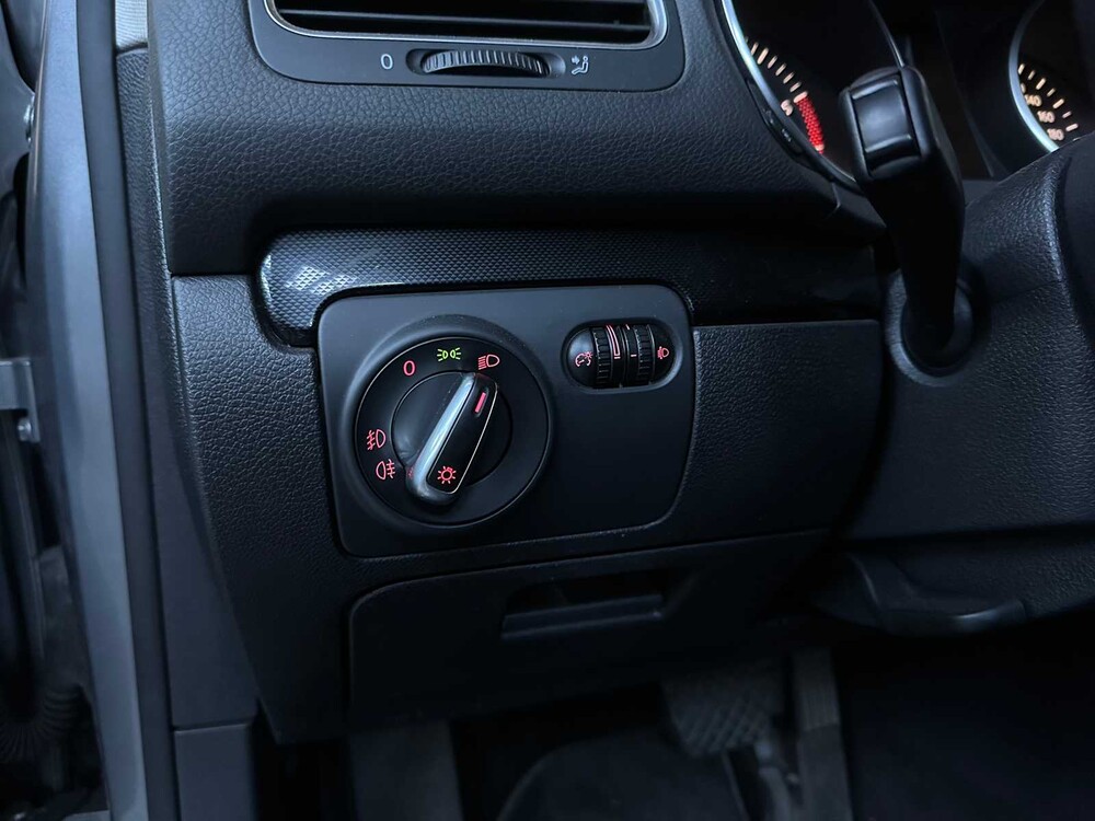 Volkswagen Golf 6 TSI DSG 122hp 2009